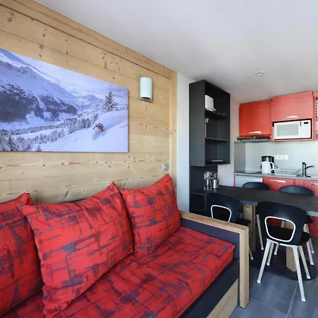 Backgammon - Le Backgammon Mae-3473 Apartment La Plagne