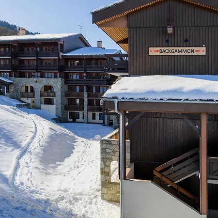 Apartment Backgammon - Le Backgammon Mae-3473 La Plagne