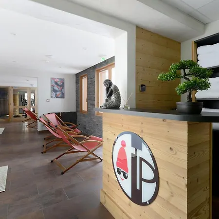 Backgammon - Le Backgammon Mae-3473 Apartman La Plagne